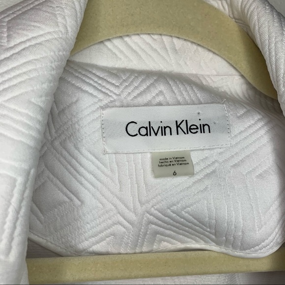 Calvin Klein Blazer ✨ SIZE 6 - Picture 5 of 11